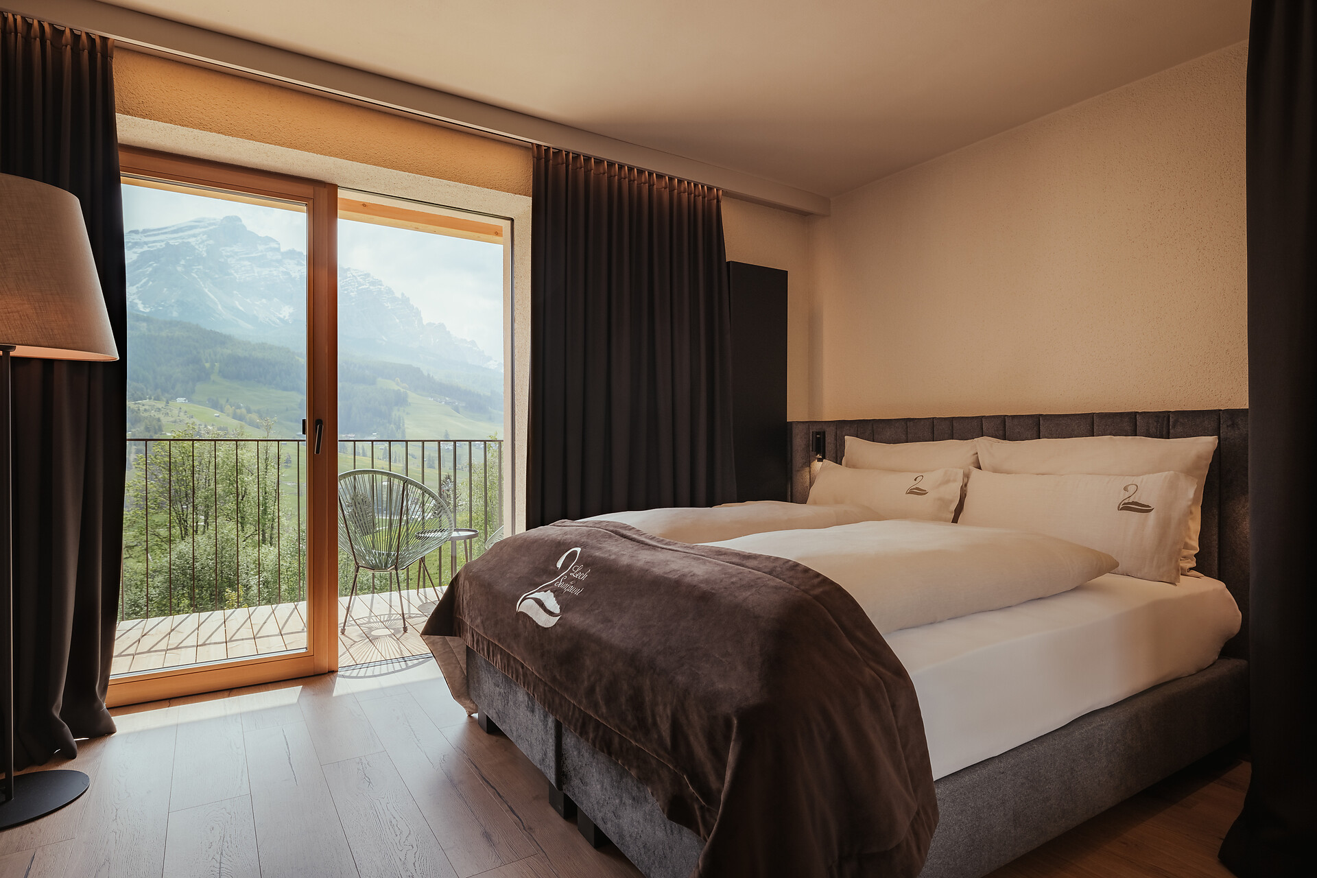 La Crusc classic room