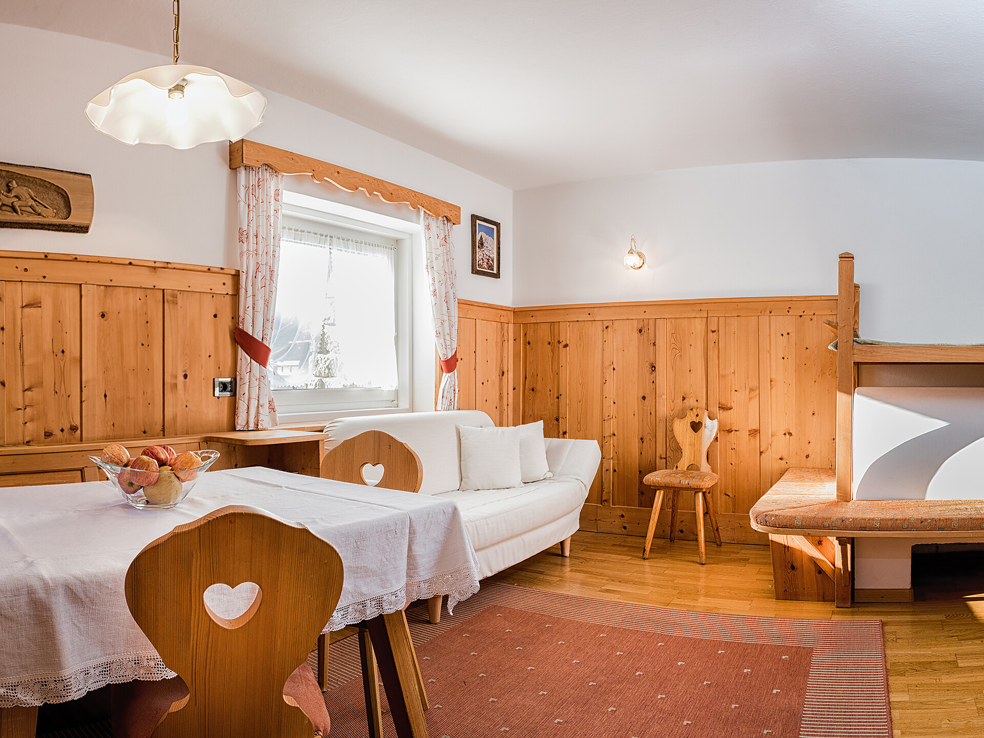 Apartment for 4 persons