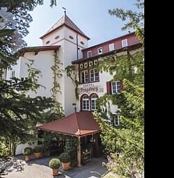 Hotel Castel Fragsburg Relais & Chateaux