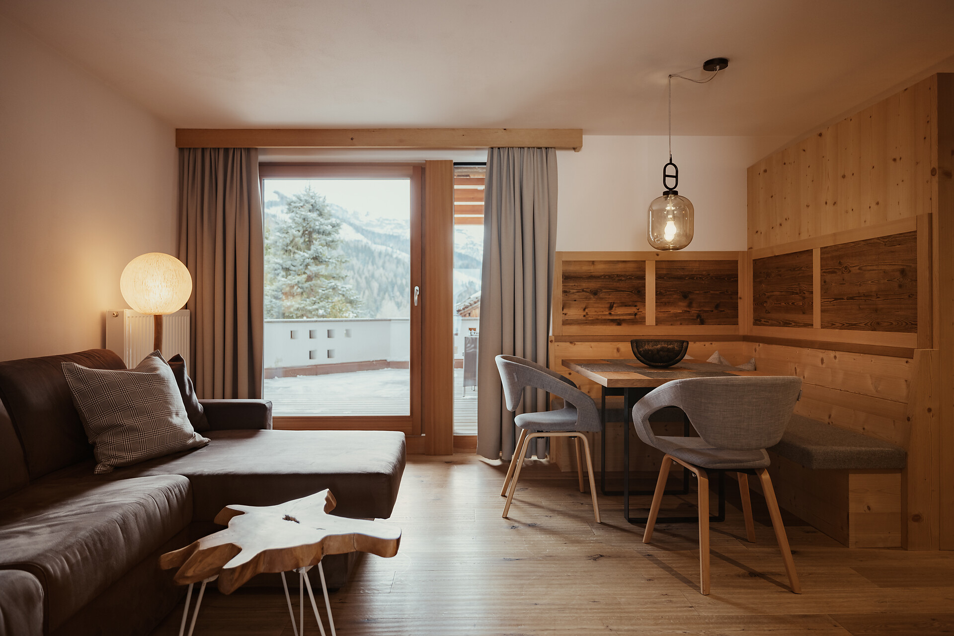 Puez Family Suite