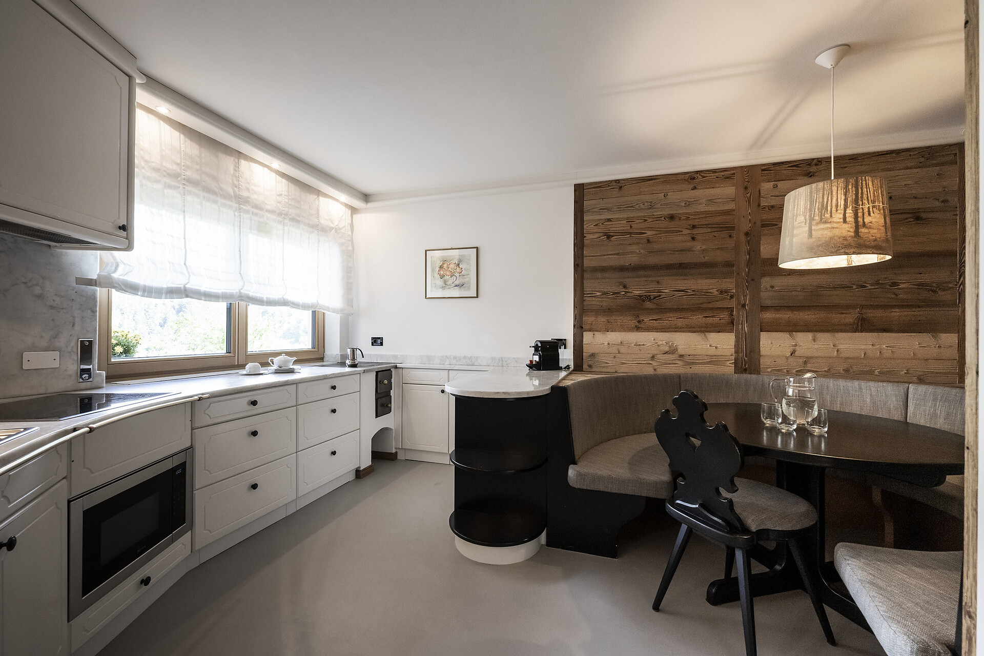 Tyrolean four bedrooms apartment
