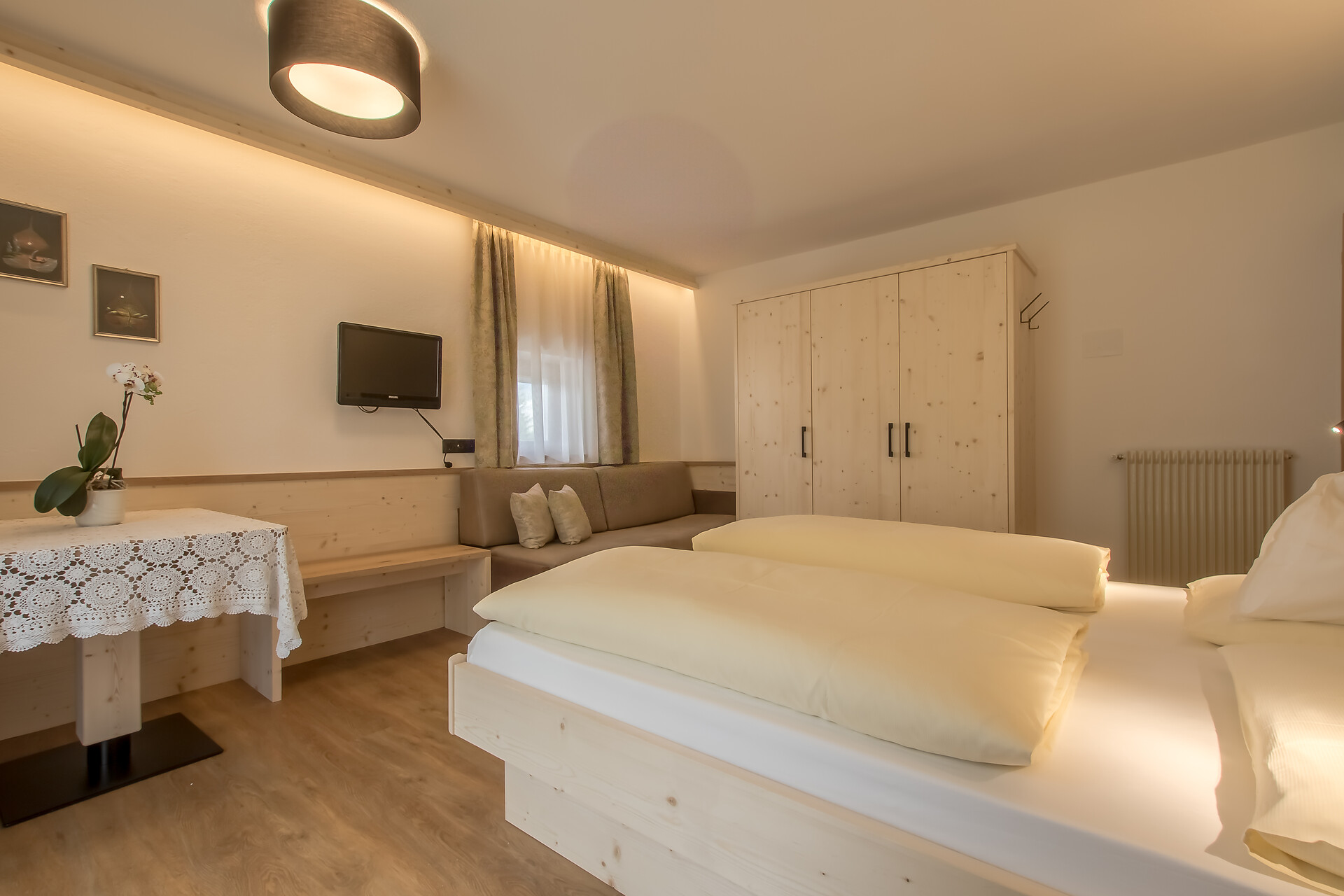 Four-/five-bed room “Pöz”