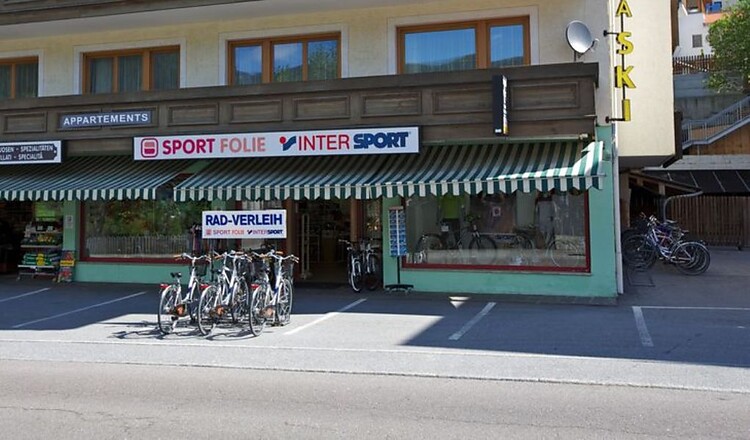 Intersport Folie