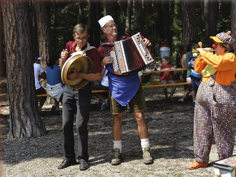 Strudelfest in St. Georgen