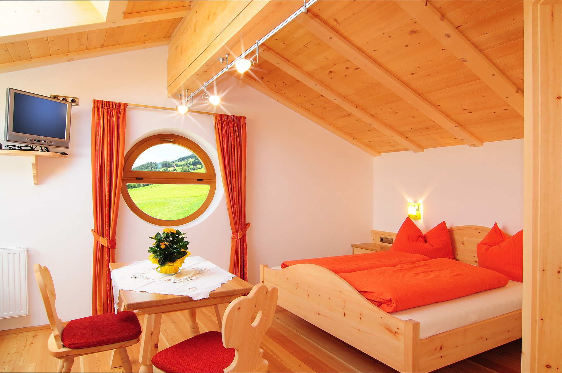 Doppelzimmer "Günther"