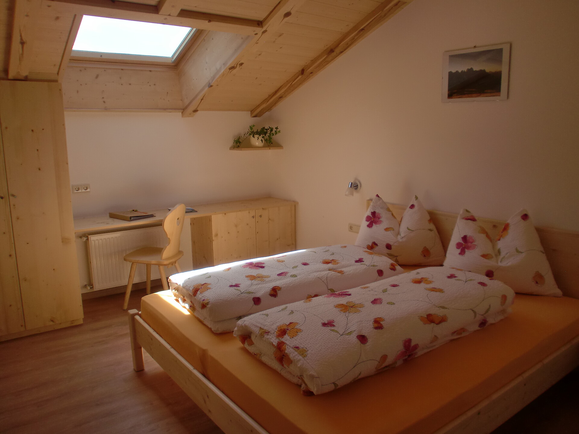 Ferienwohnung Tschafon