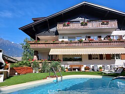 Pension - appartement Alpenland