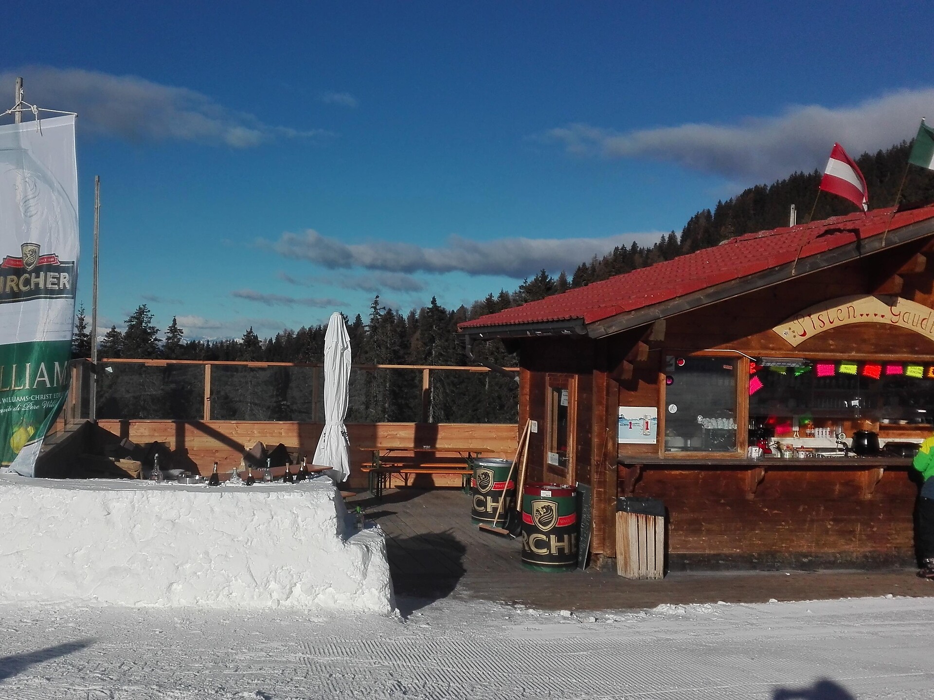 Ski- and holiday area Gitschberg Jochtal