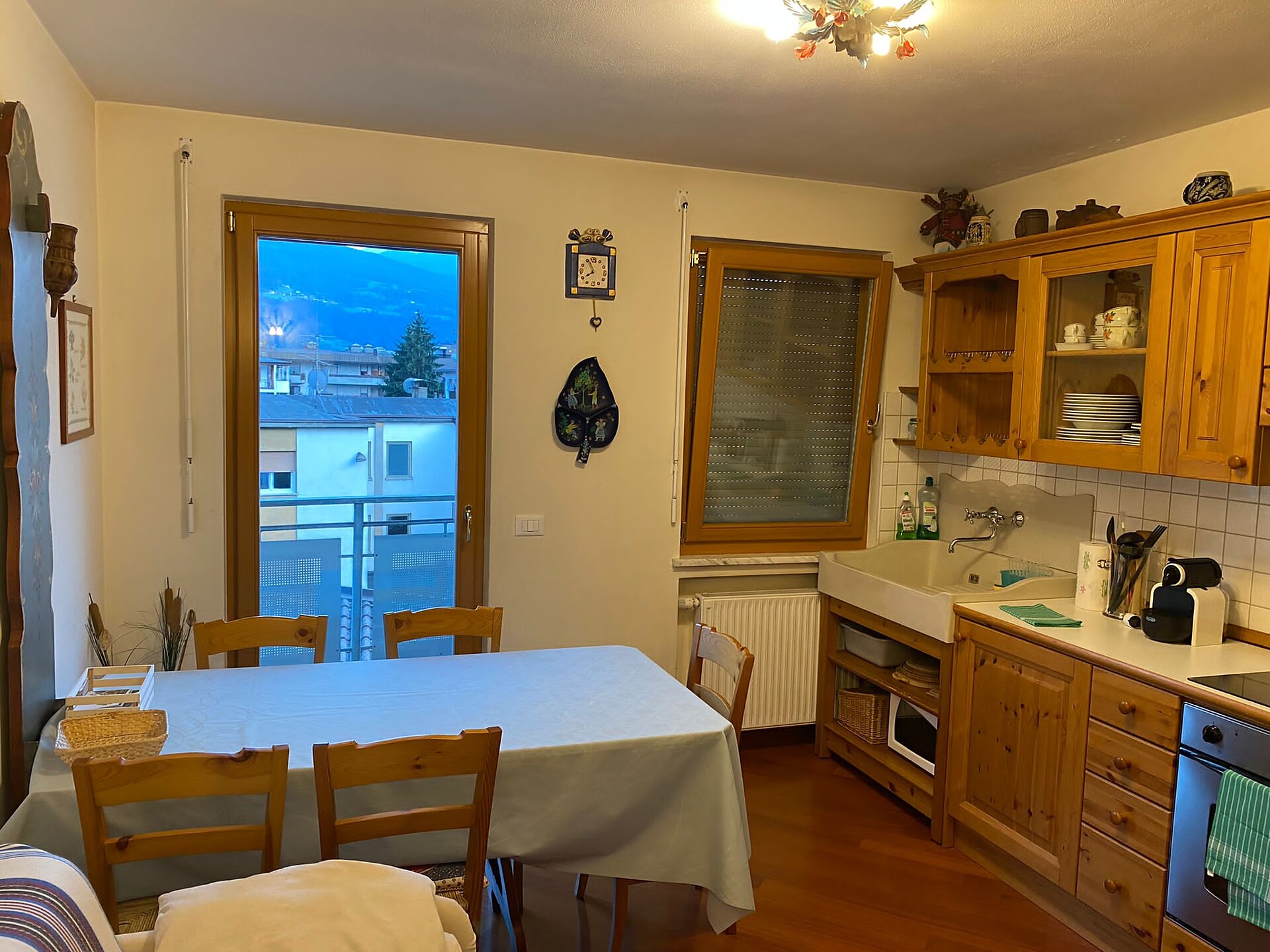 Ferienwohnung 4 Personen