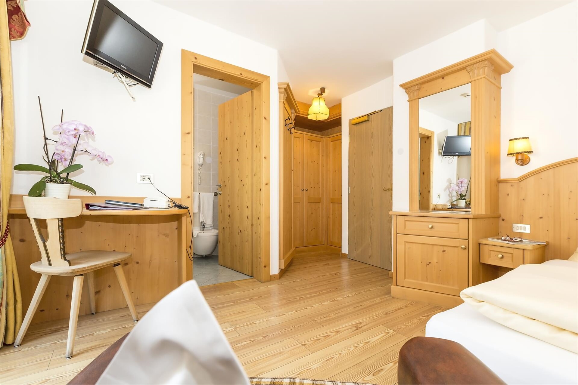 Single room