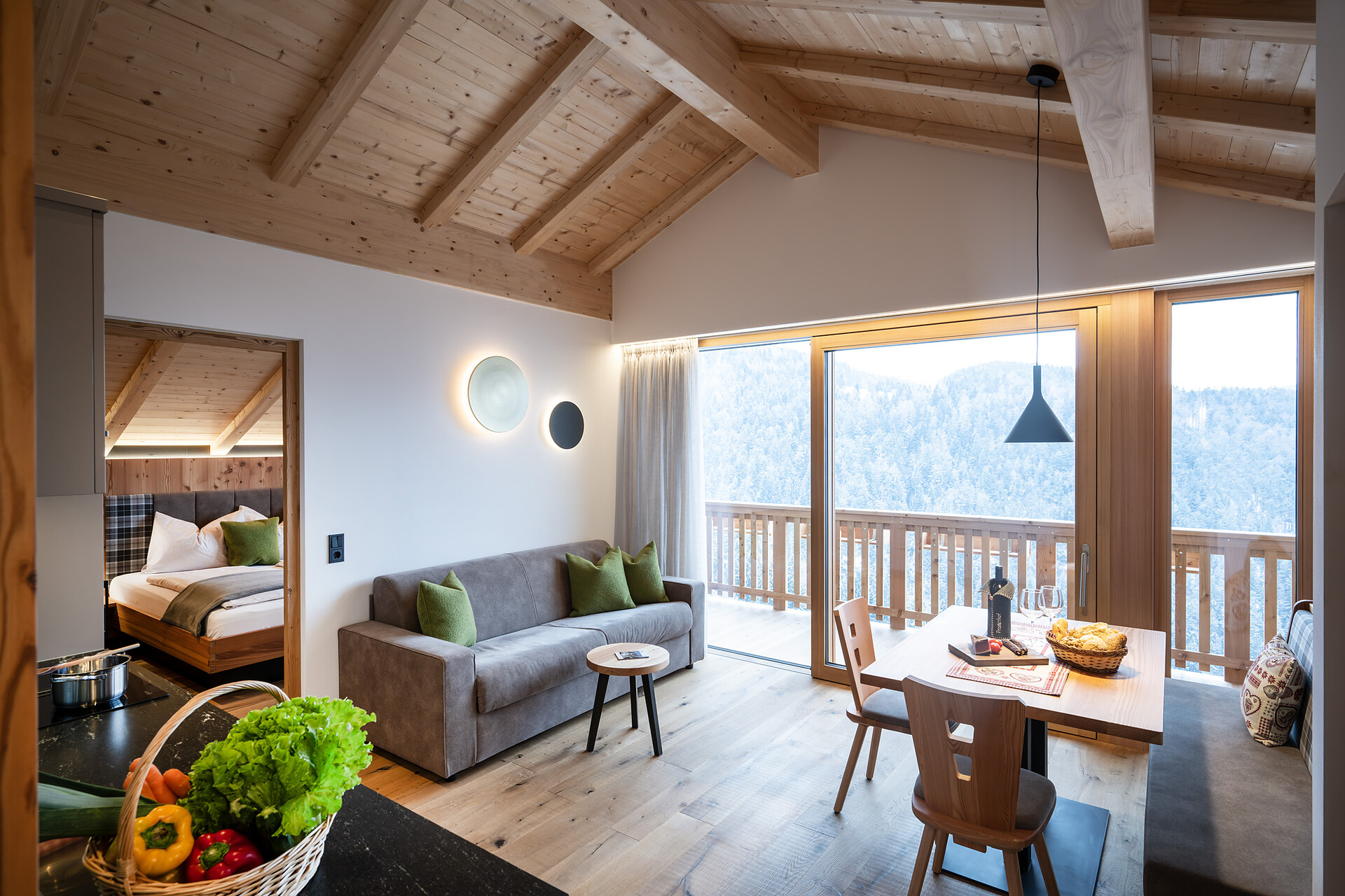appartment