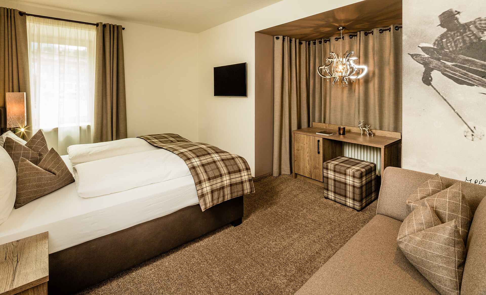 Superior room