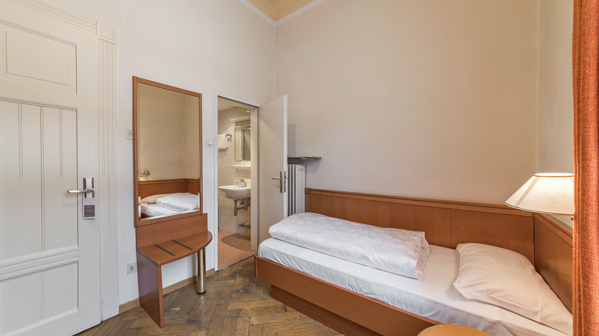single room