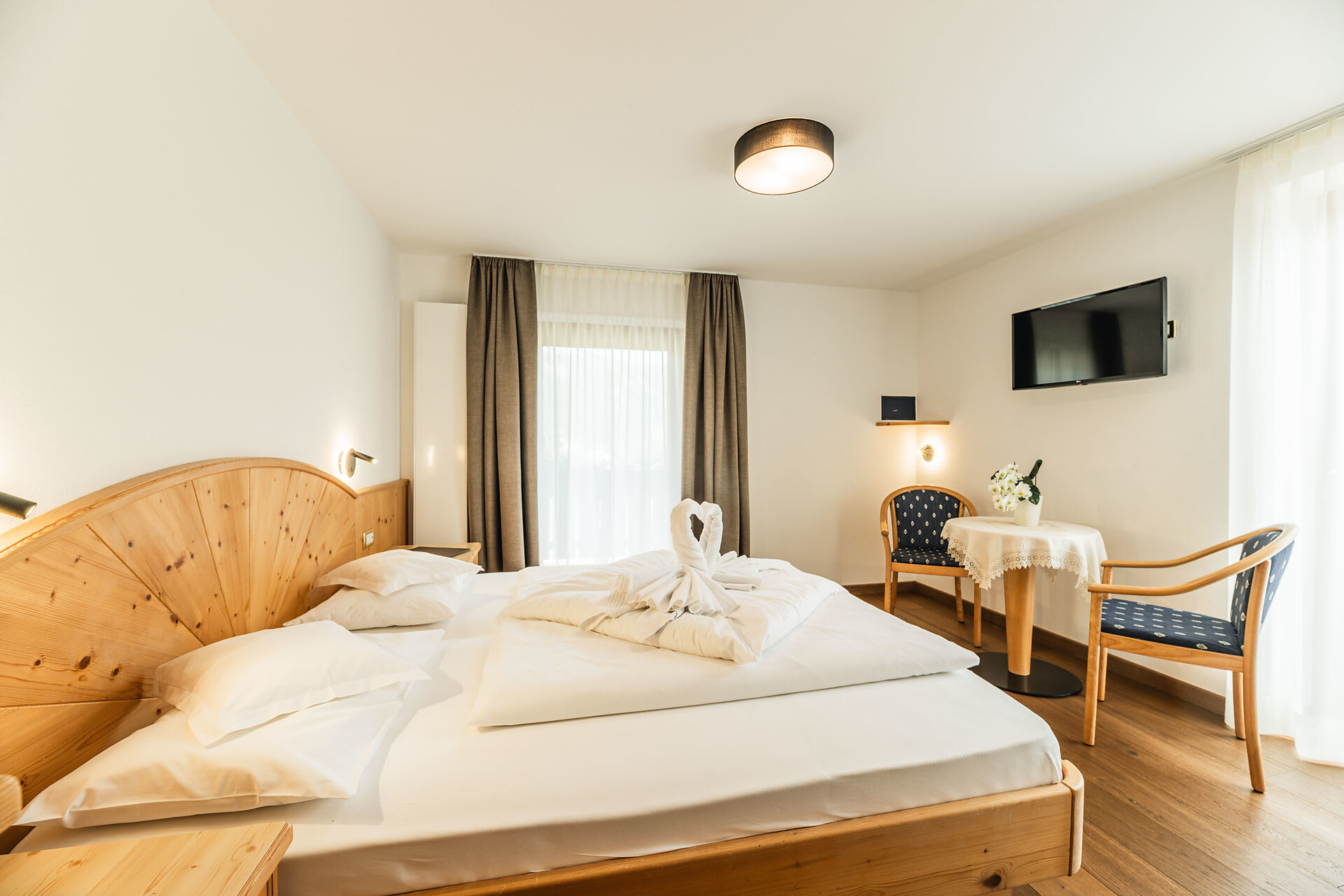 camera premium vista montagne (1-3 pax)