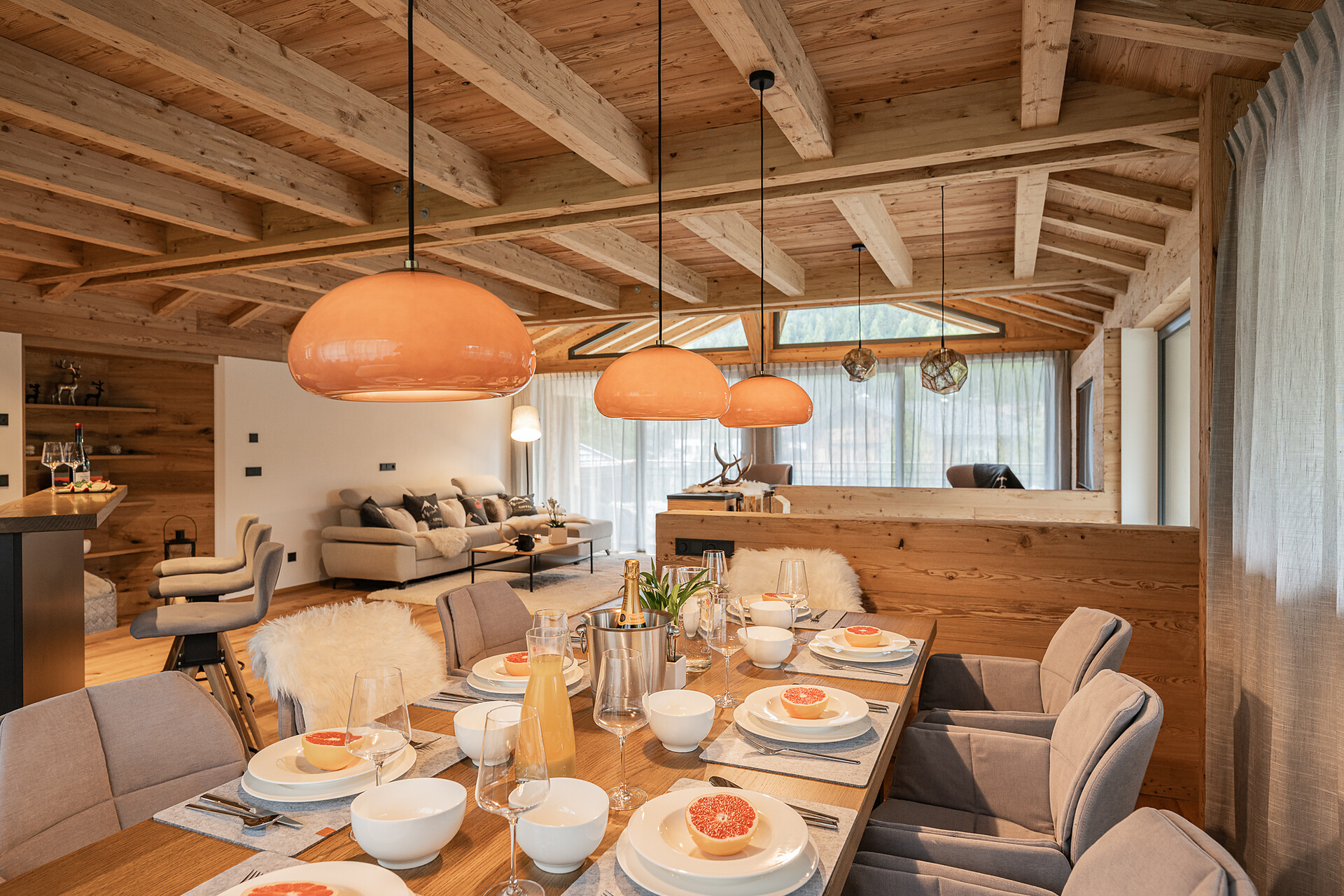 Chalet A