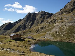 Tiefrastenhütte