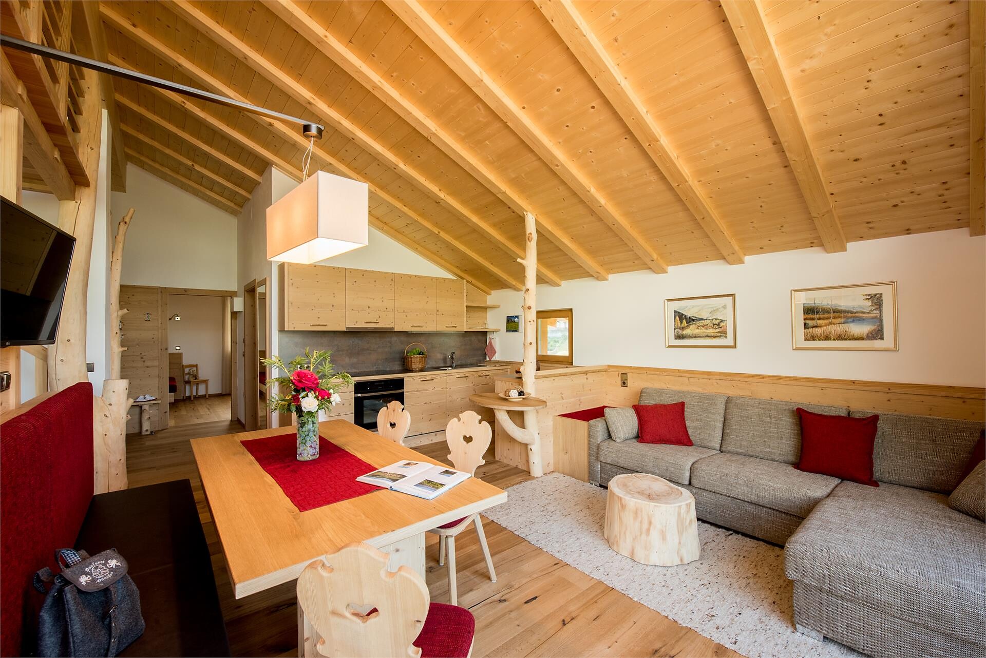 Apartment "Living Suite"
