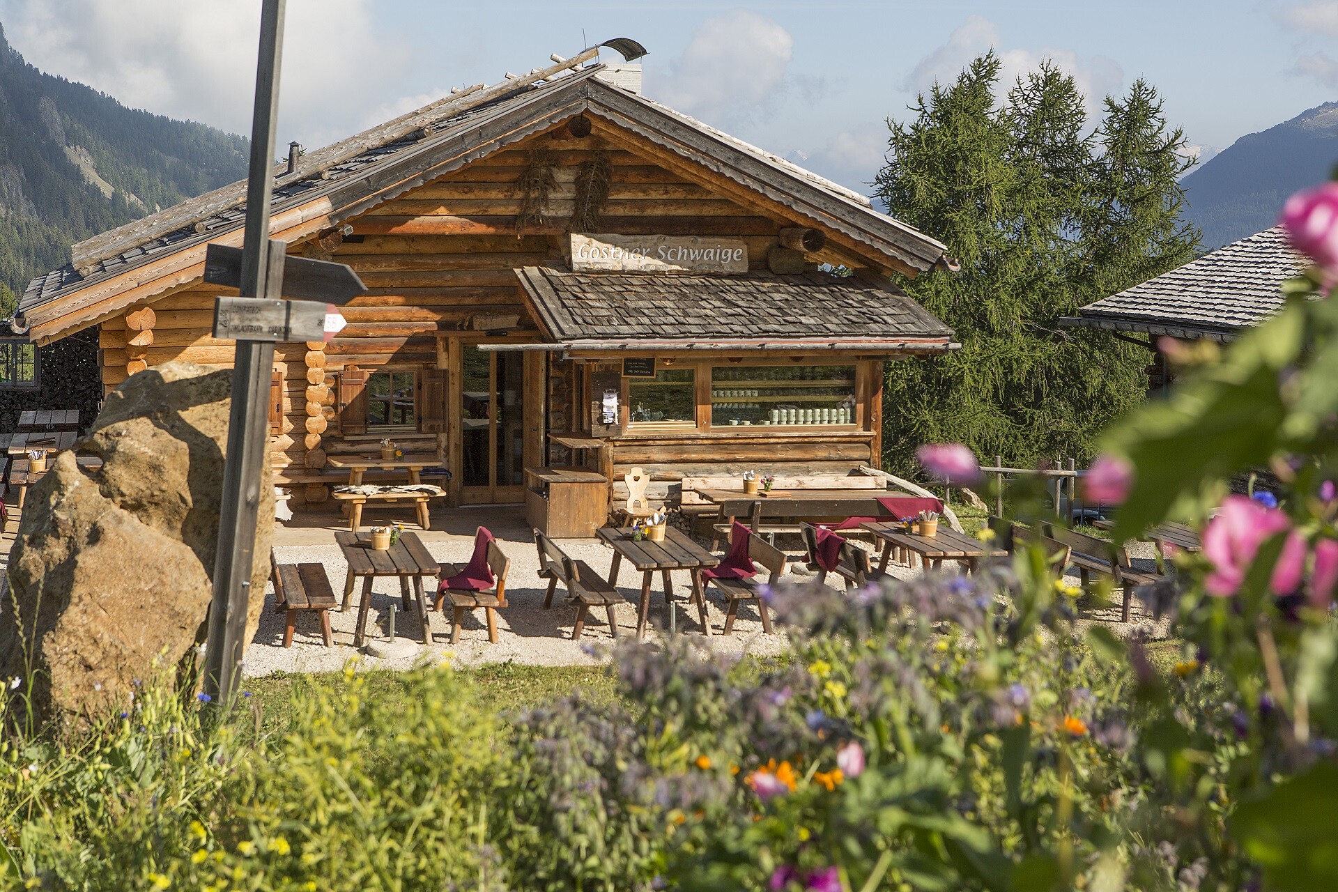 Ski- and holiday area Gitschberg Jochtal