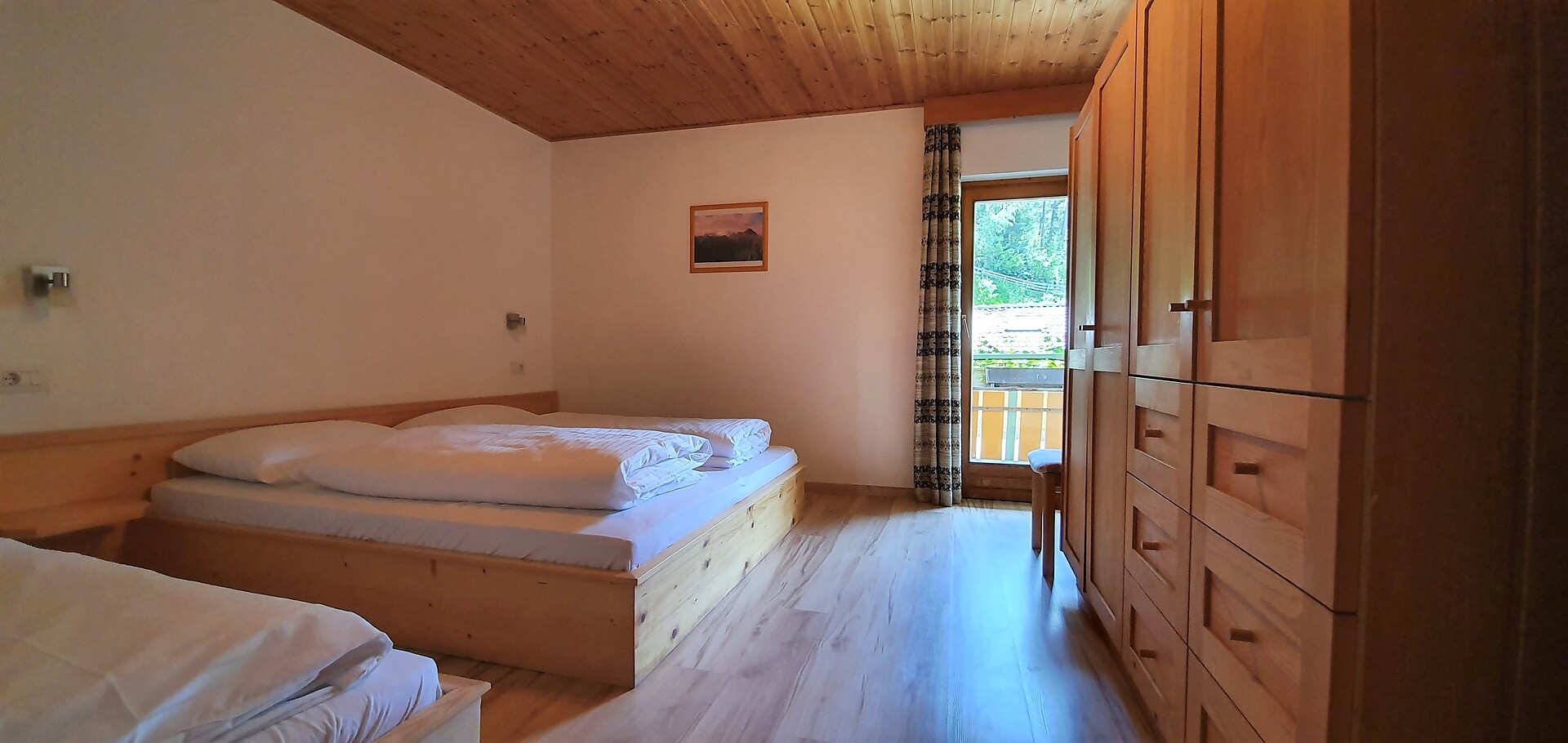 Apartment for 3-5 person