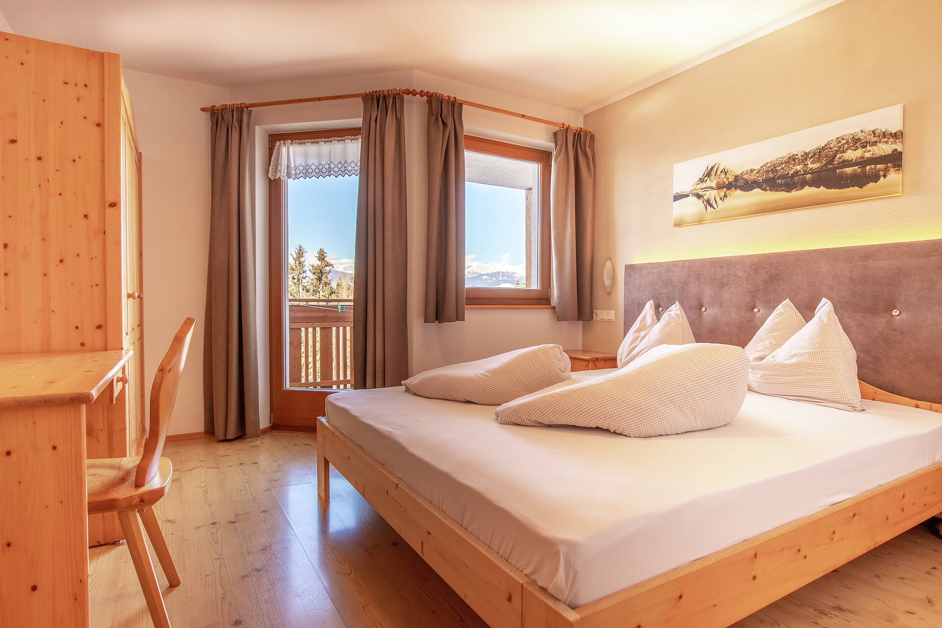appartamento Theresia 4 pers.