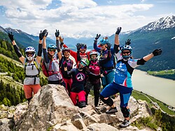 Women's Bike Camp Reschensee