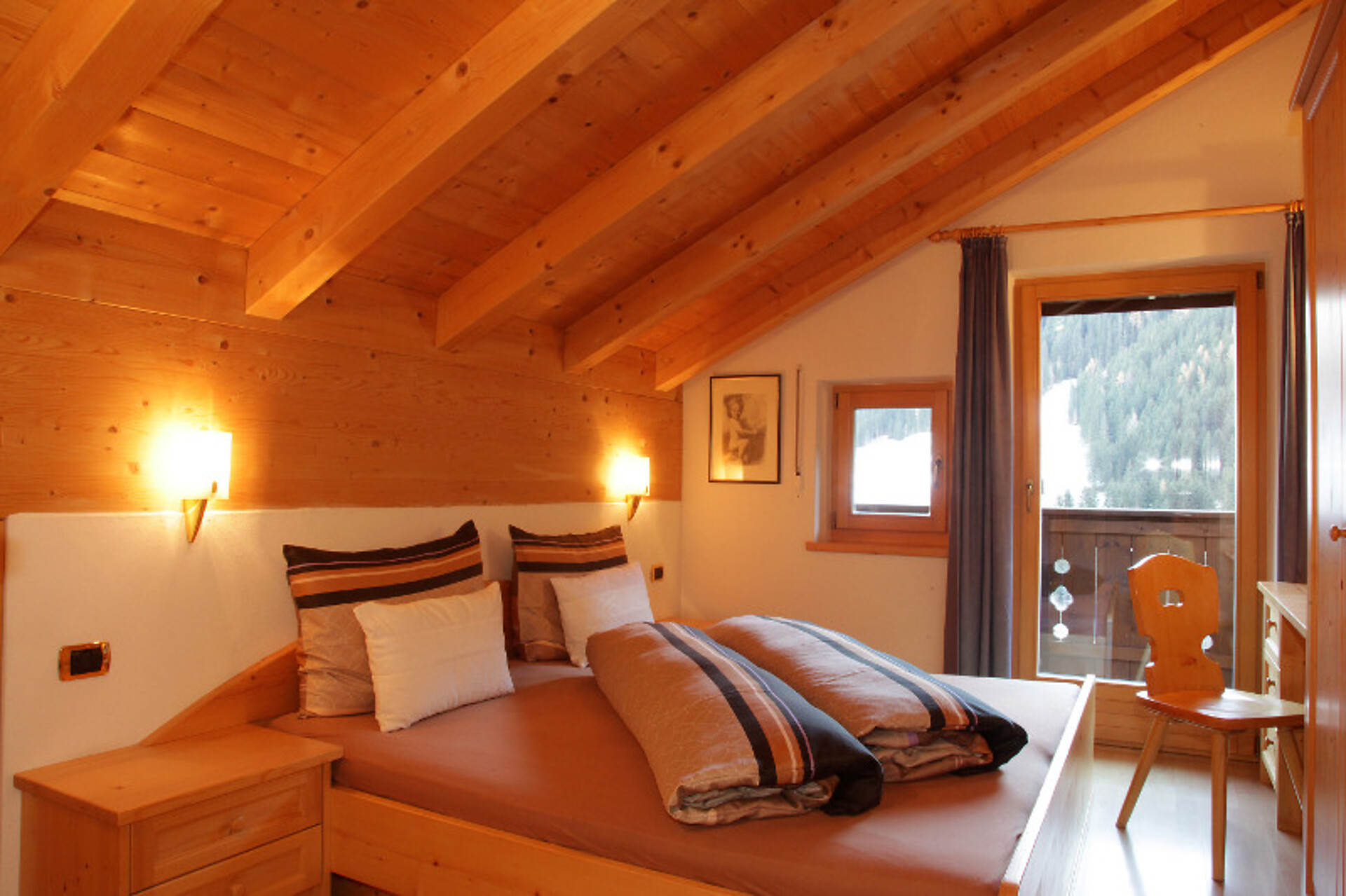 Apartment for 4 persons