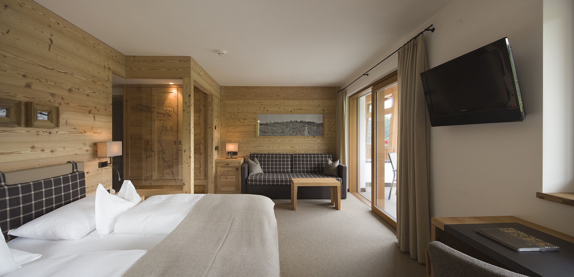 Superior - double room