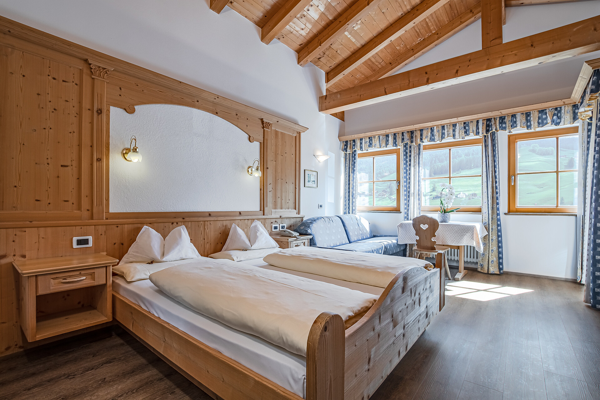 Double room "Fanes"