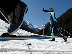 Sci di fondo Osttirol
