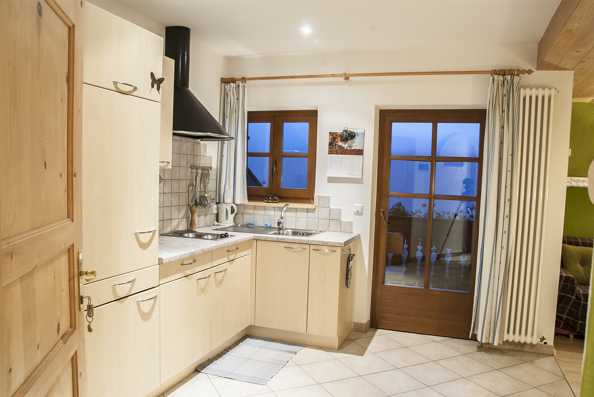 Apartment Aicha