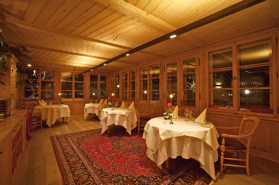 Restaurant Schöneck in Issing