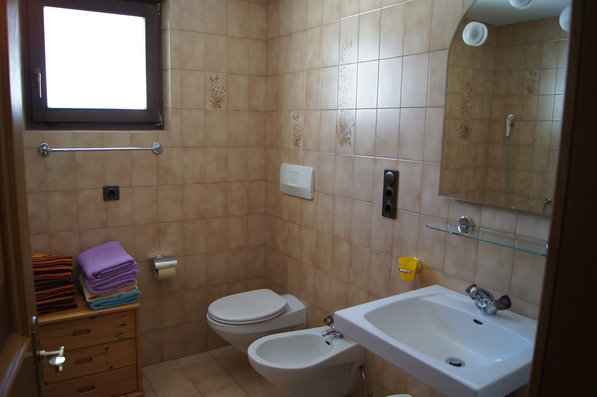 Apartment for 4 person