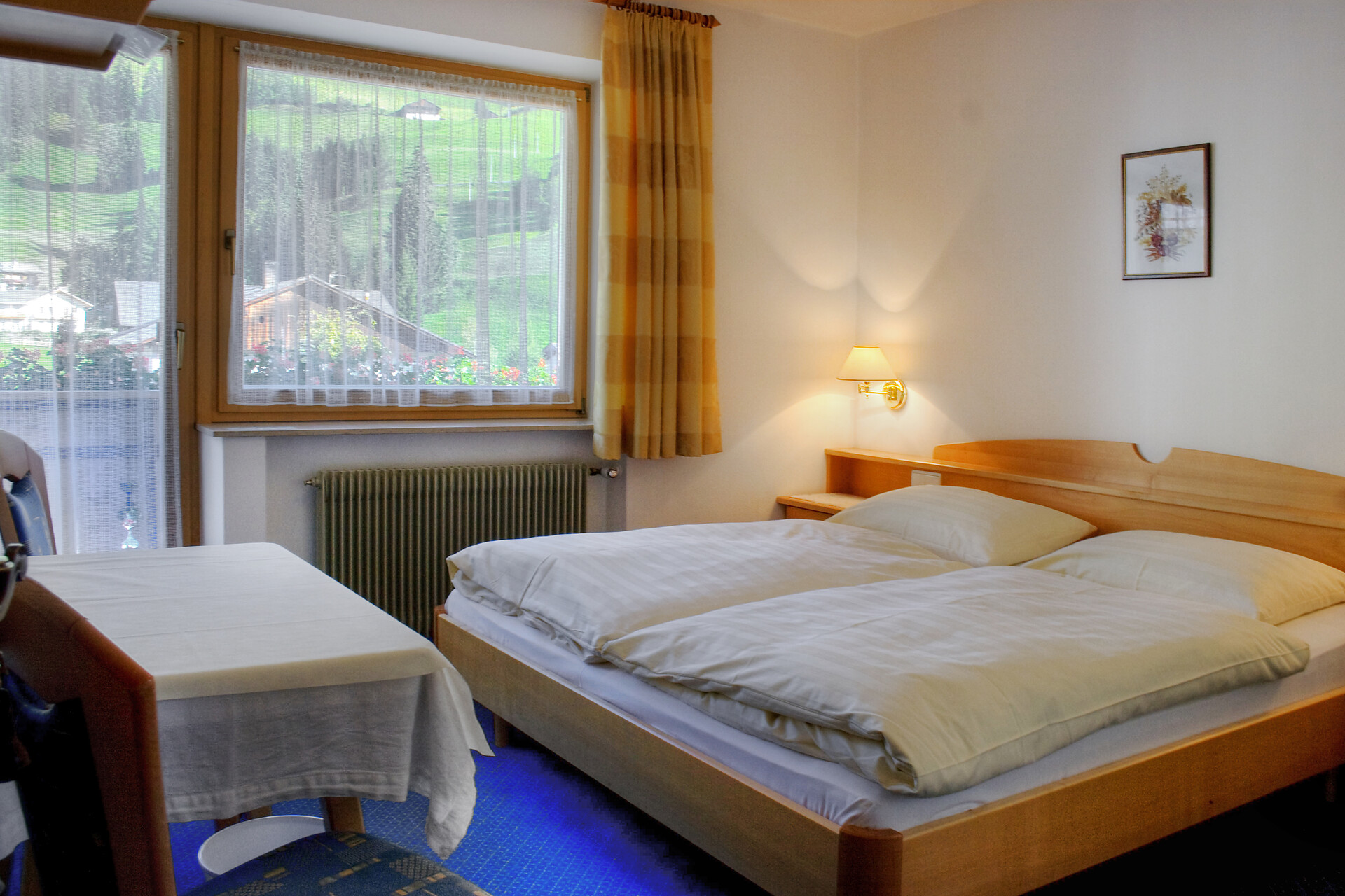 Double room
