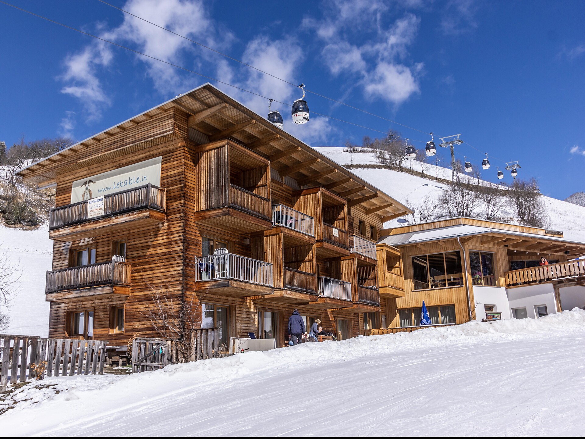 Ski- and holiday area Gitschberg Jochtal
