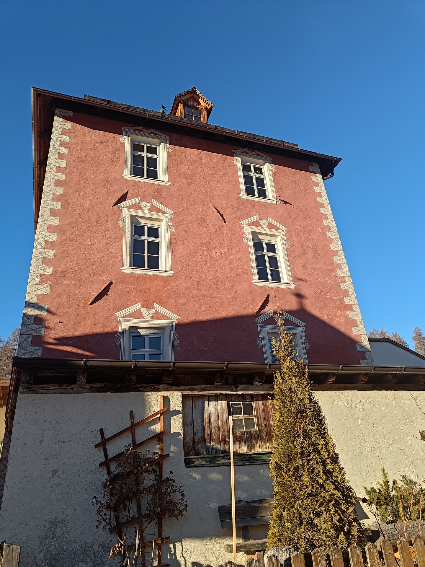 appartement for 2-3 persons