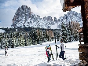 Cross Country Centre Monte Pana