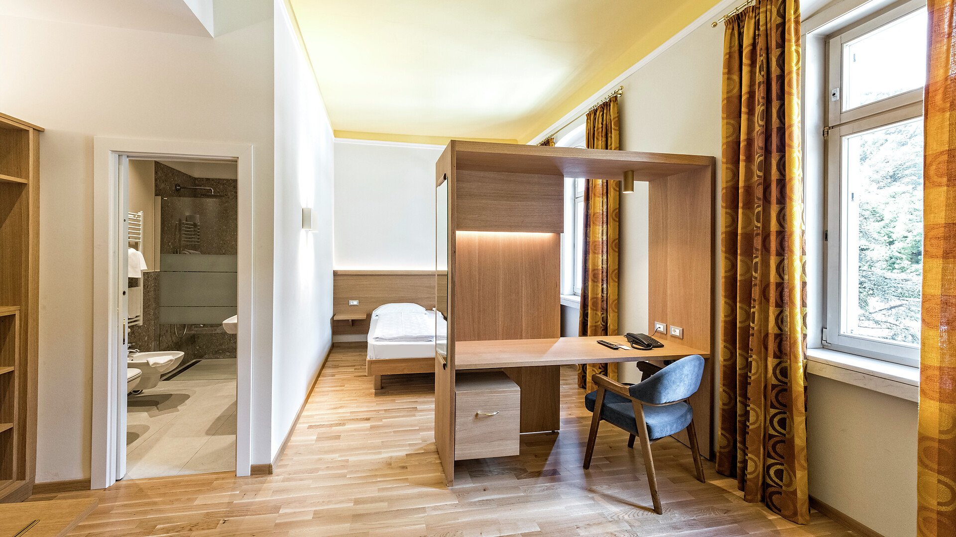 triple room