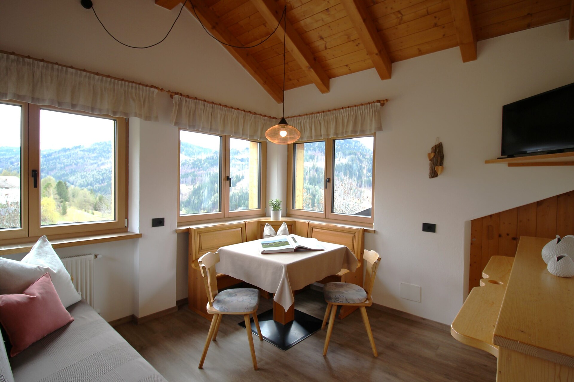 Panorama - Apartment for 2 persons + 2 children