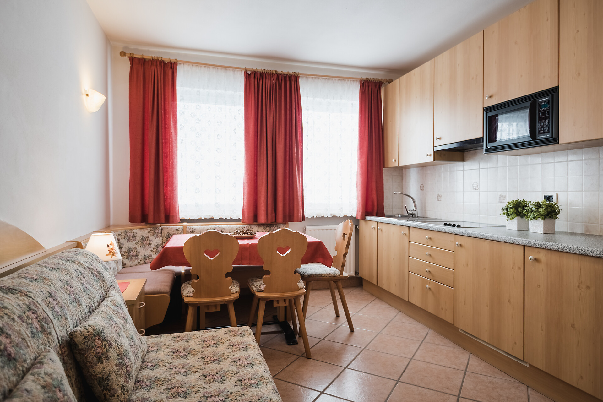 Dreiraumwohnung Standard