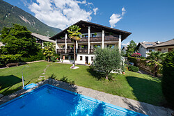 Pensione Residence Weingarten