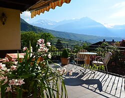 Appartment Garni Obermaratscher