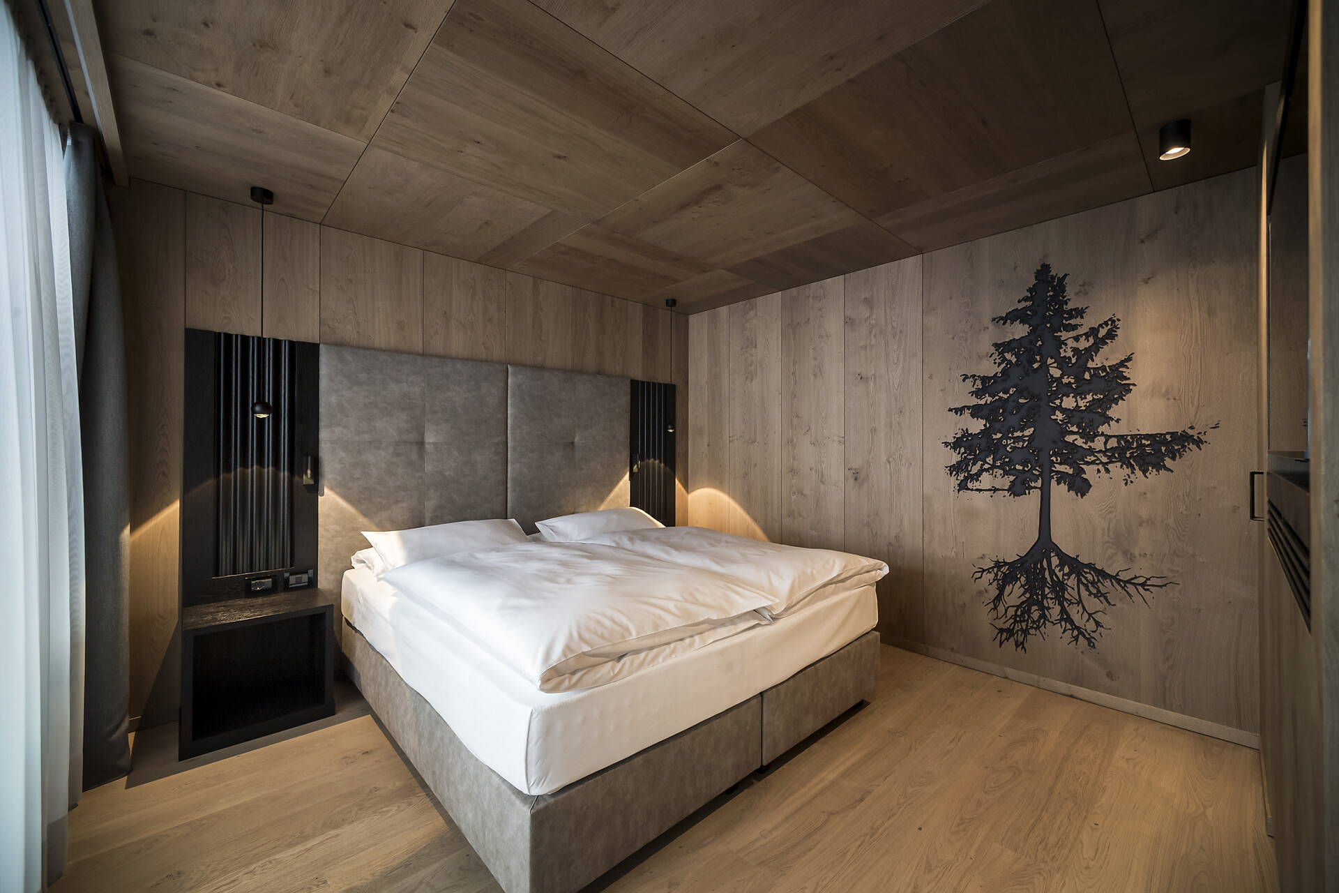 Doppelzimmer Superior Forcelles