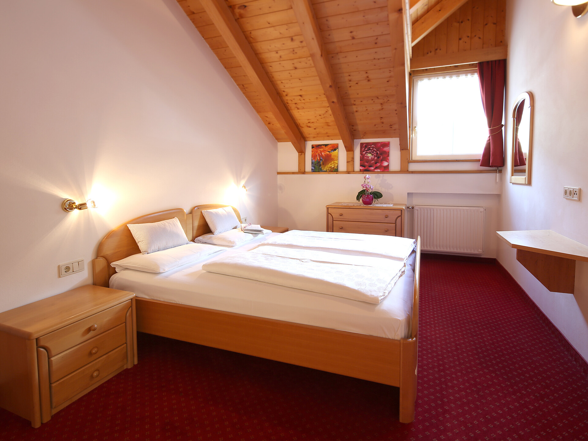 apartment for 2-4 persons
