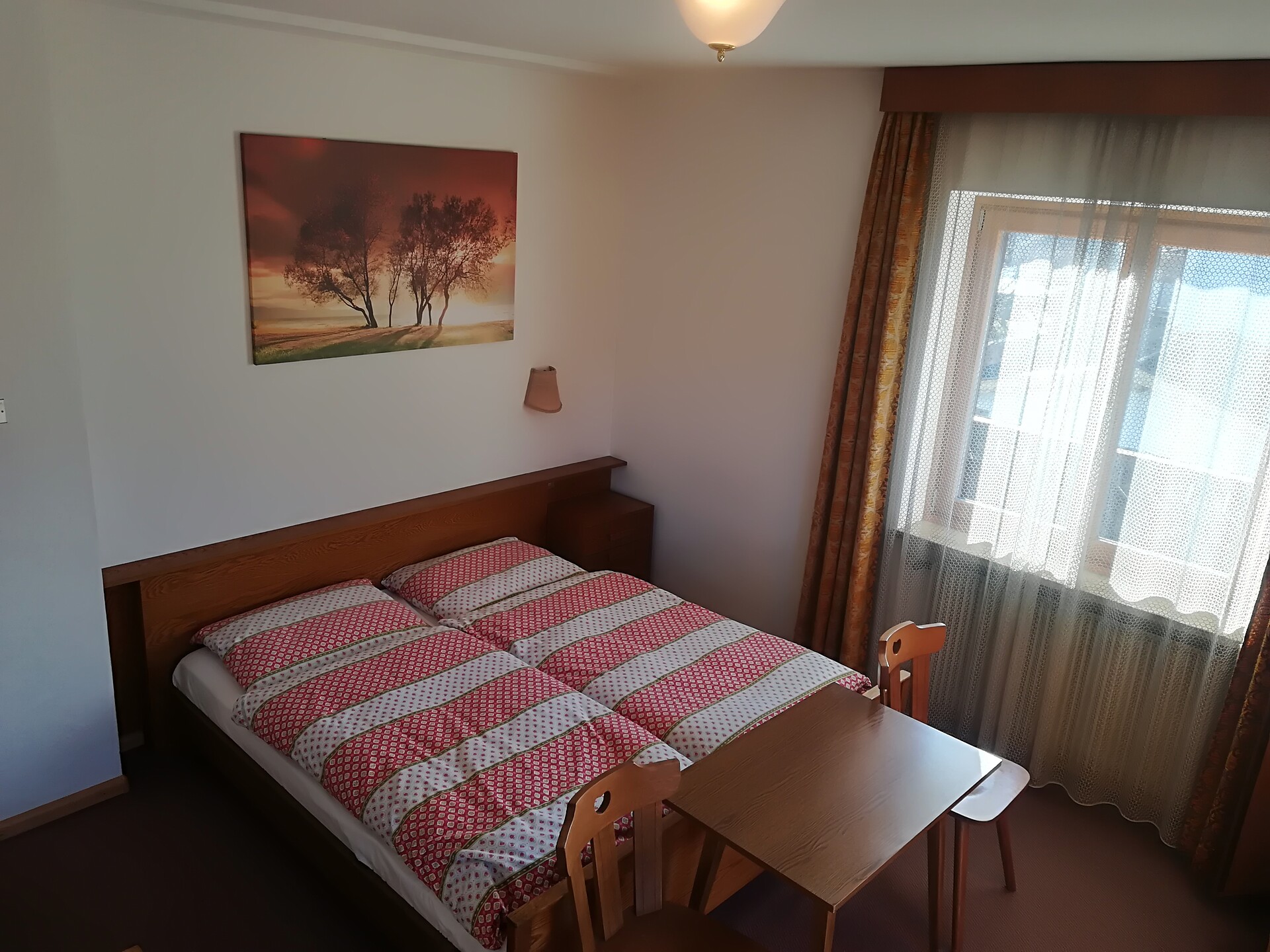 Große Wohnung