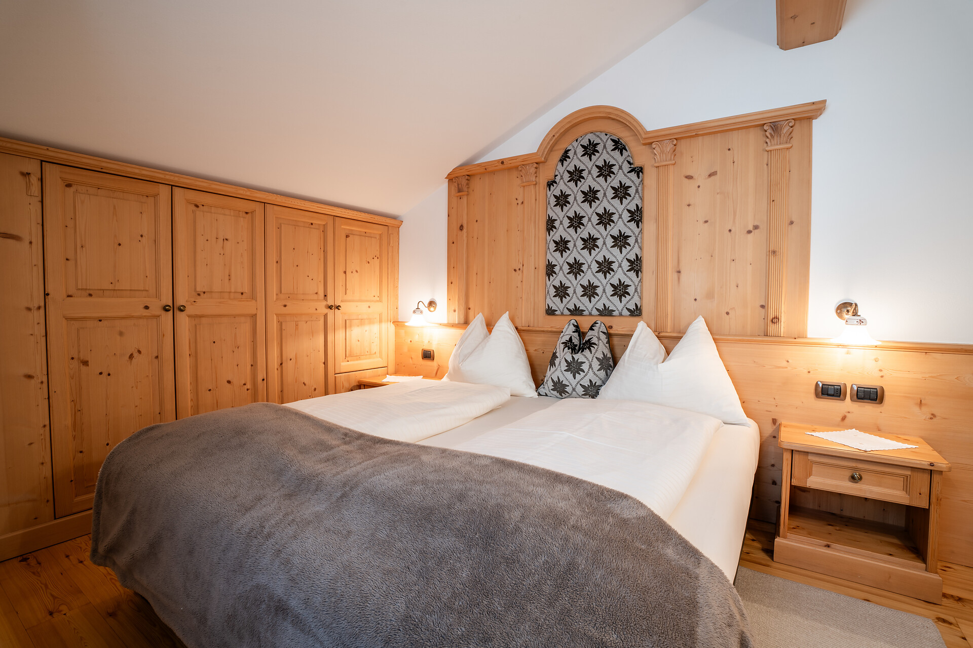Suite-three-room-apartment Monte Pana