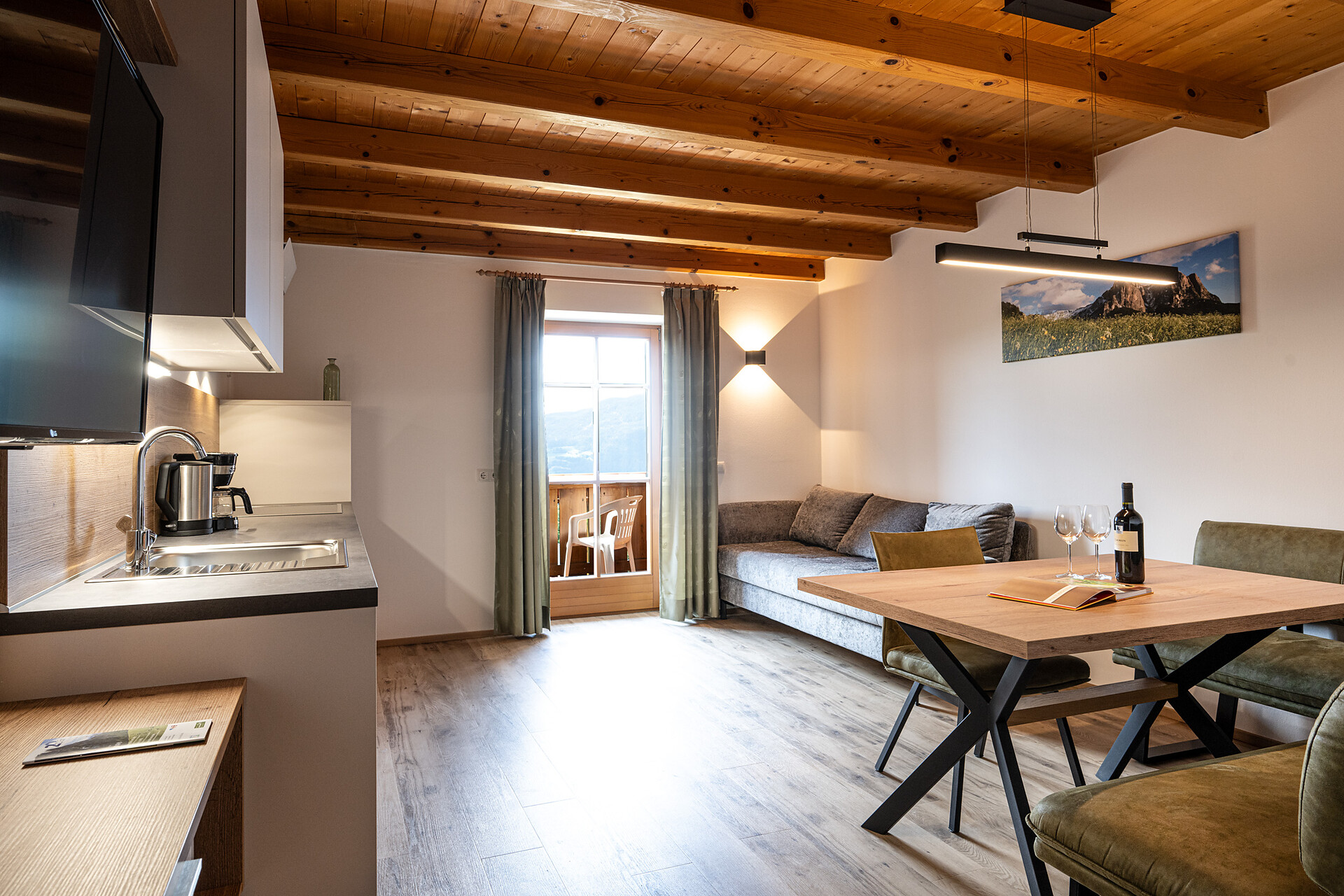 Appartement Schlern
