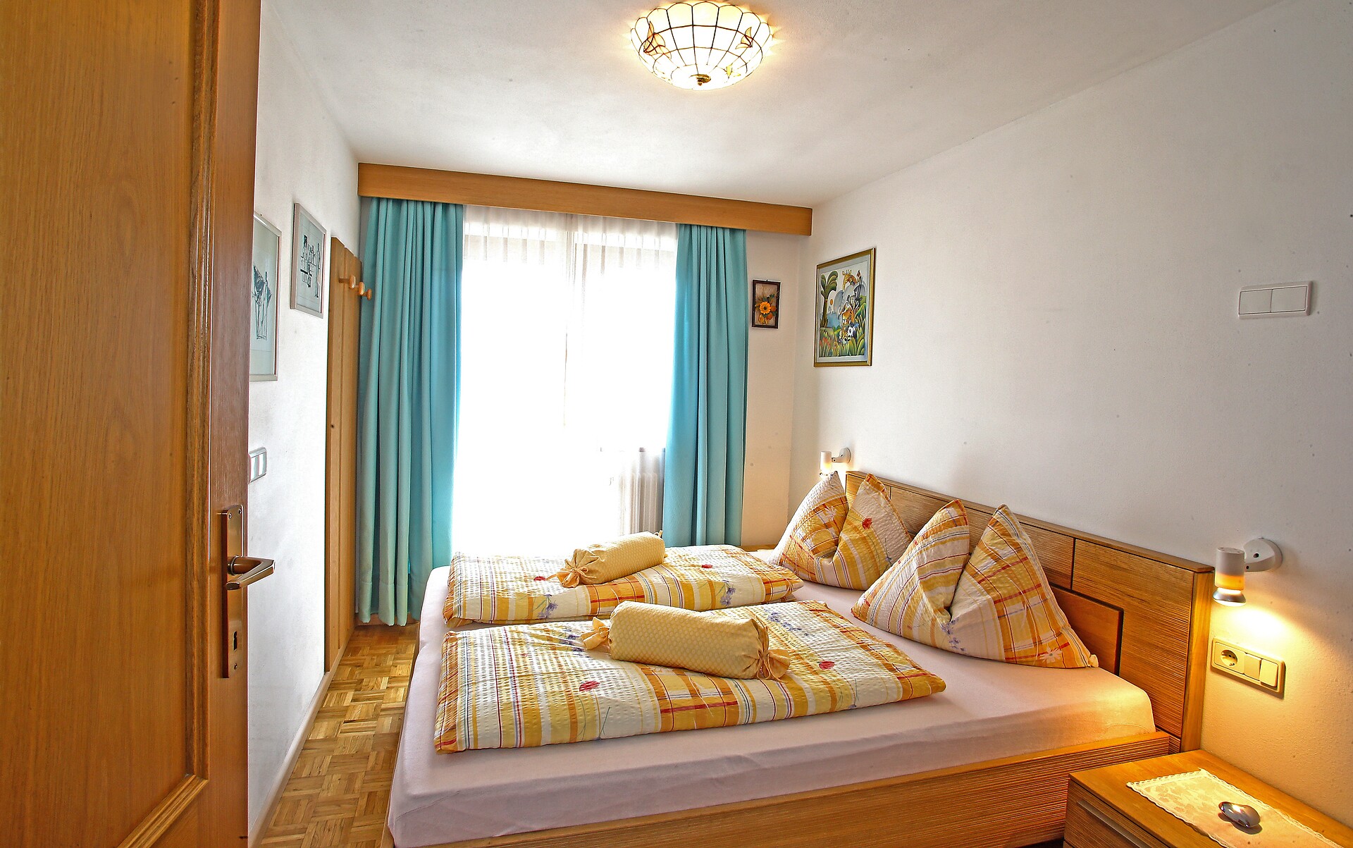 apartment for 4 persons