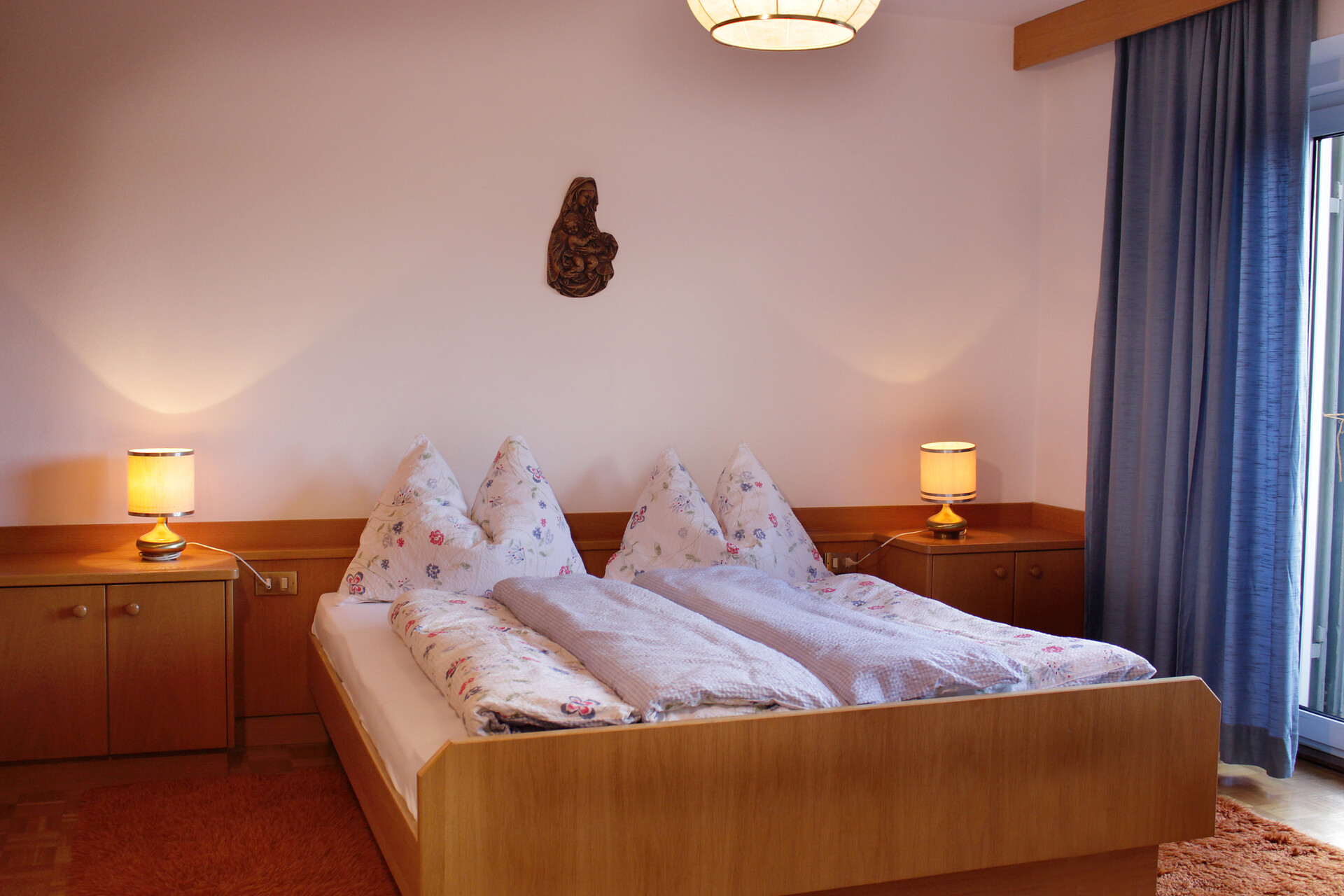 Großes Appartement