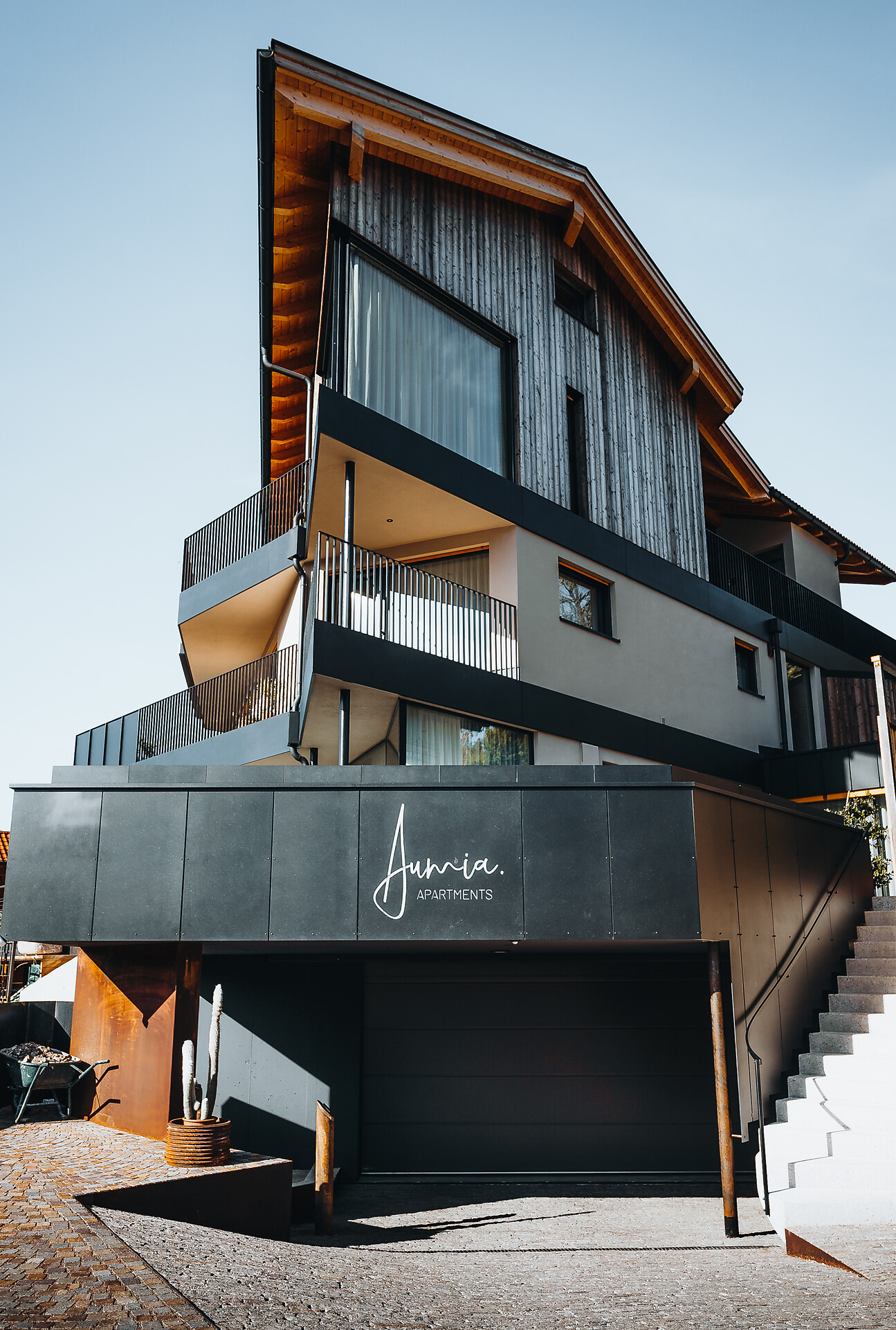 Aumia Apartments - Dolomites Region Seiser Alm - #4 - suedtirol.info