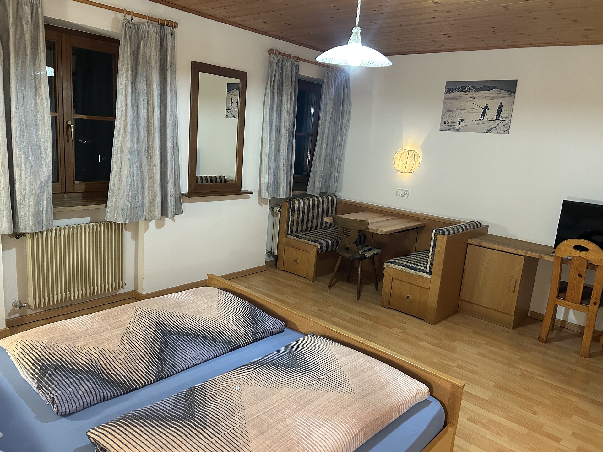 Double room